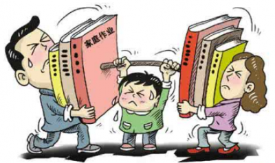 沒批作業家長被懟 誰應該反思