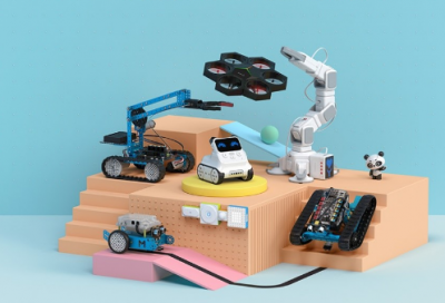 Makeblock發布新品 稱我們將更貼近終端用戶