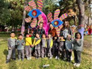 國際化環境中的慢養童年丨朝陽凱文學前班的“野生”教育法則,入班享超值優