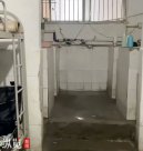 廁所“半敞開”，宿舍再簡陋也不能如此將就