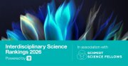 港城大在THE跨學科科學排名中位列全港首位 彰顯國際科研實力