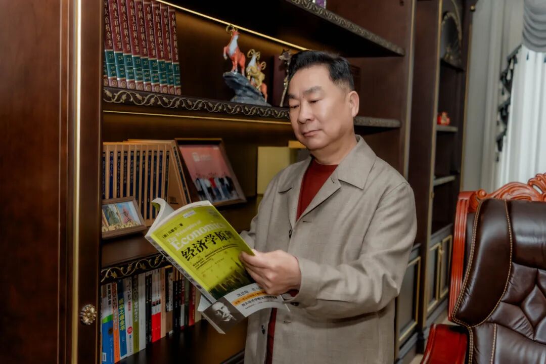 大浪淘沙中的掌舵者與堅守者!湖州求是教育集團董事長沈法初的“當下”與“