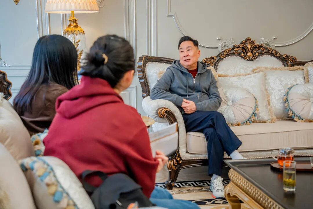 大浪淘沙中的掌舵者與堅守者!湖州求是教育集團董事長沈法初的“當下”與“